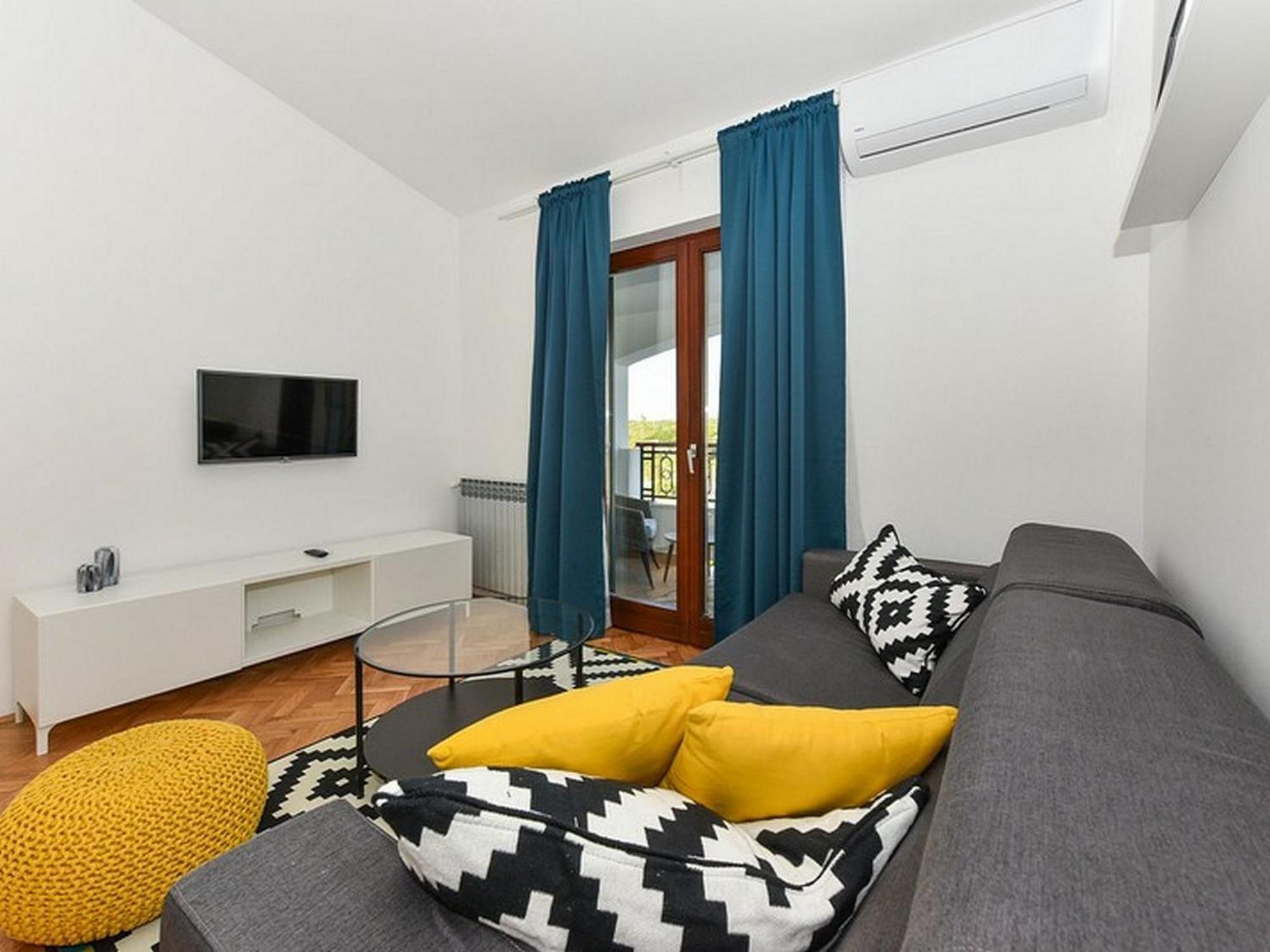 Mediterraneo Garden Apartments เพทรอซาเน ห้อง รูปภาพ