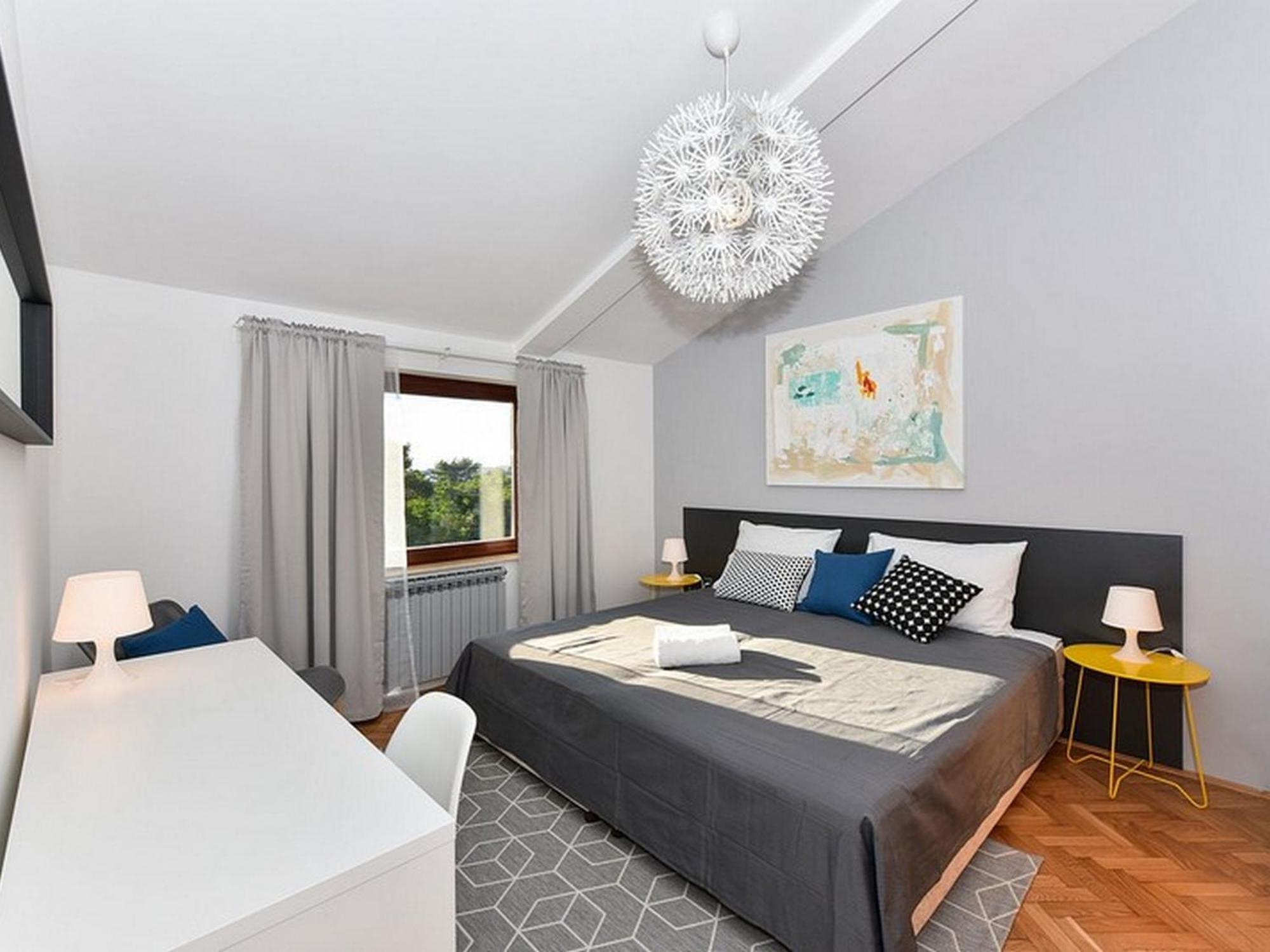 Mediterraneo Garden Apartments เพทรอซาเน ห้อง รูปภาพ