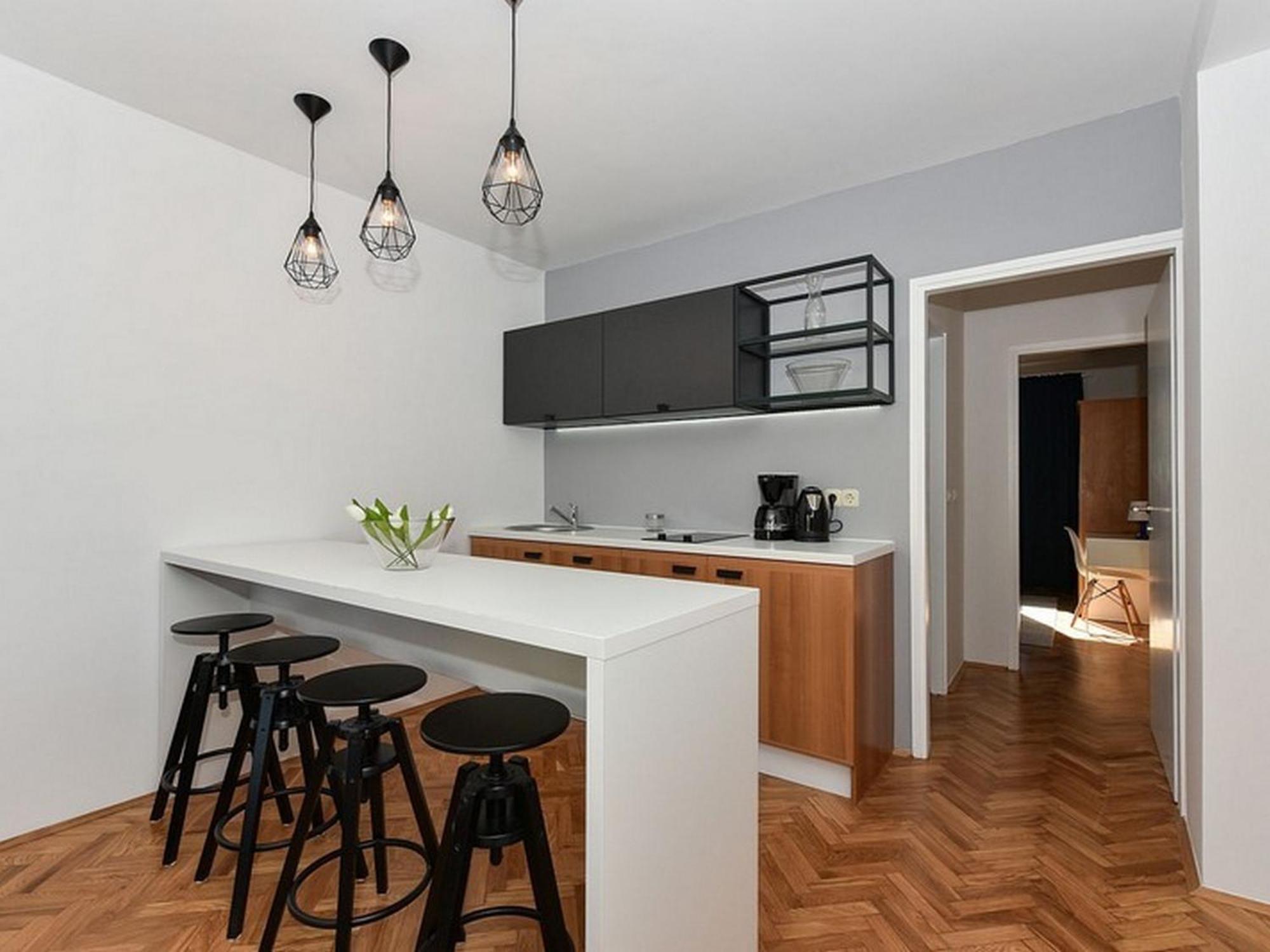 Mediterraneo Garden Apartments เพทรอซาเน ห้อง รูปภาพ