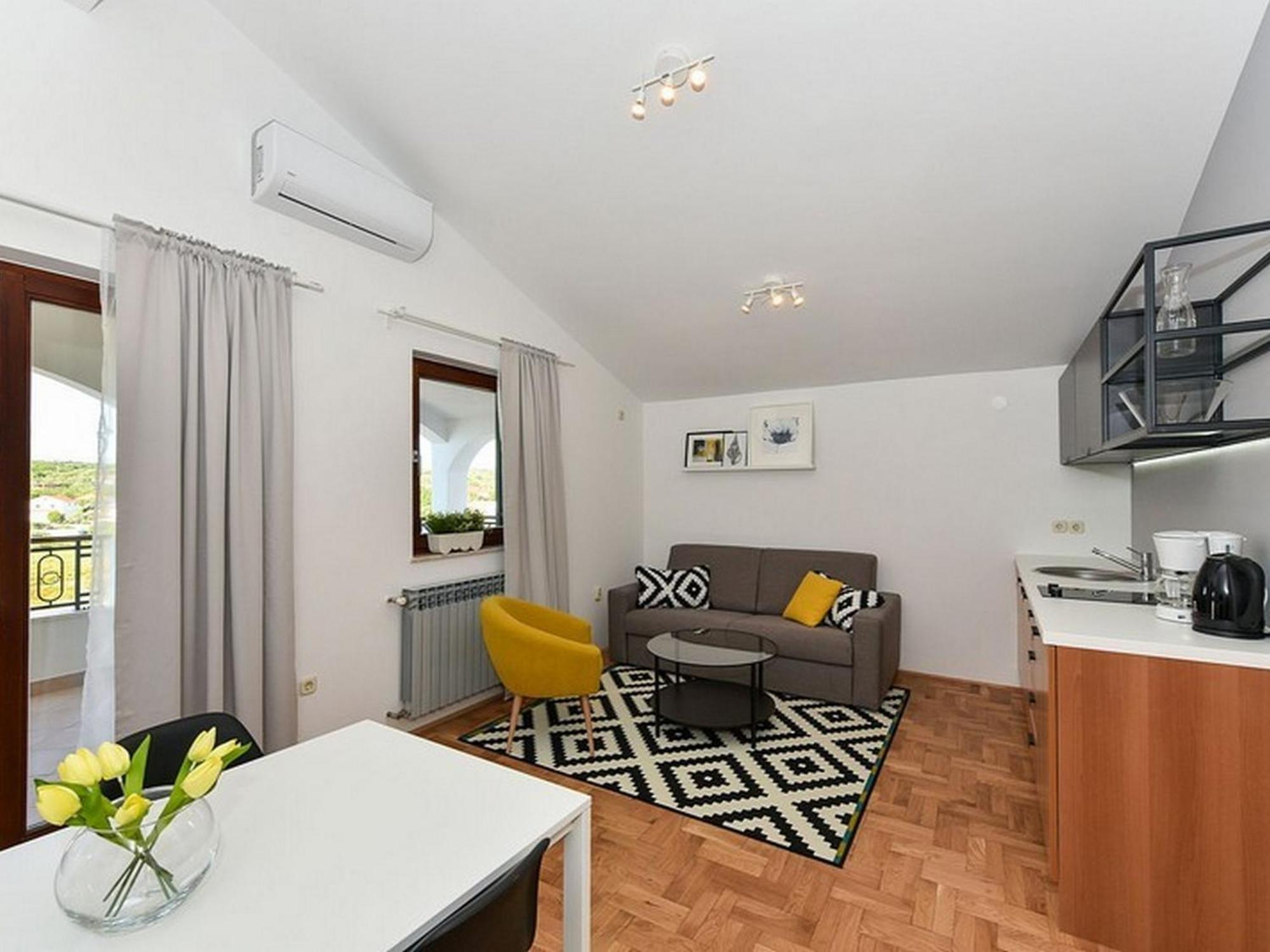 Mediterraneo Garden Apartments เพทรอซาเน ห้อง รูปภาพ