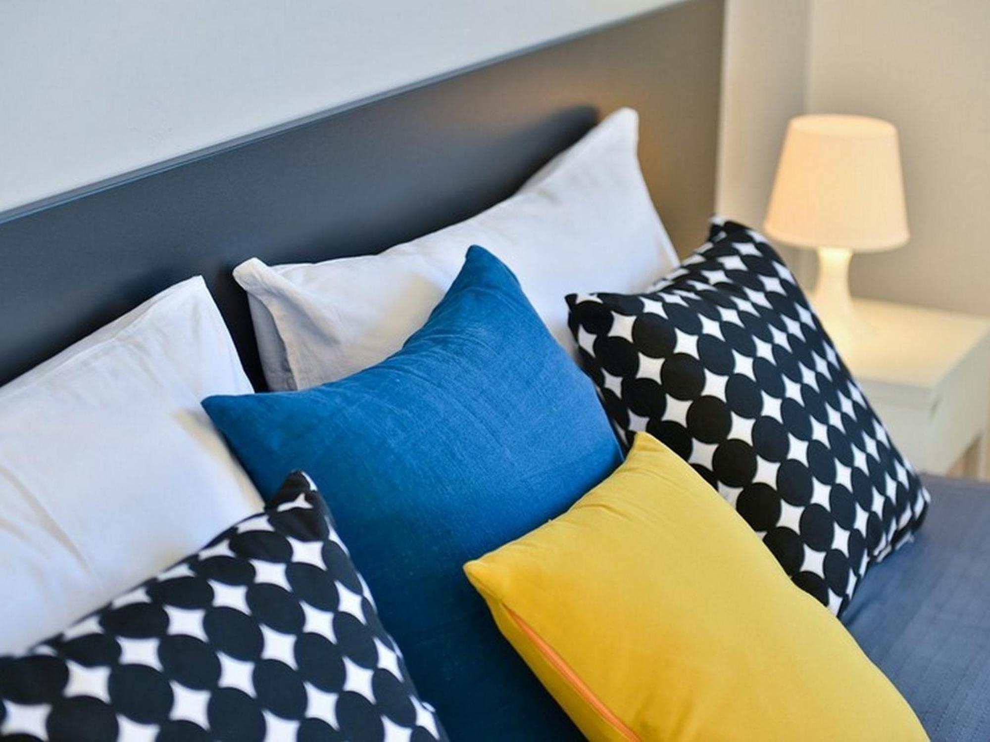 Mediterraneo Garden Apartments เพทรอซาเน ห้อง รูปภาพ