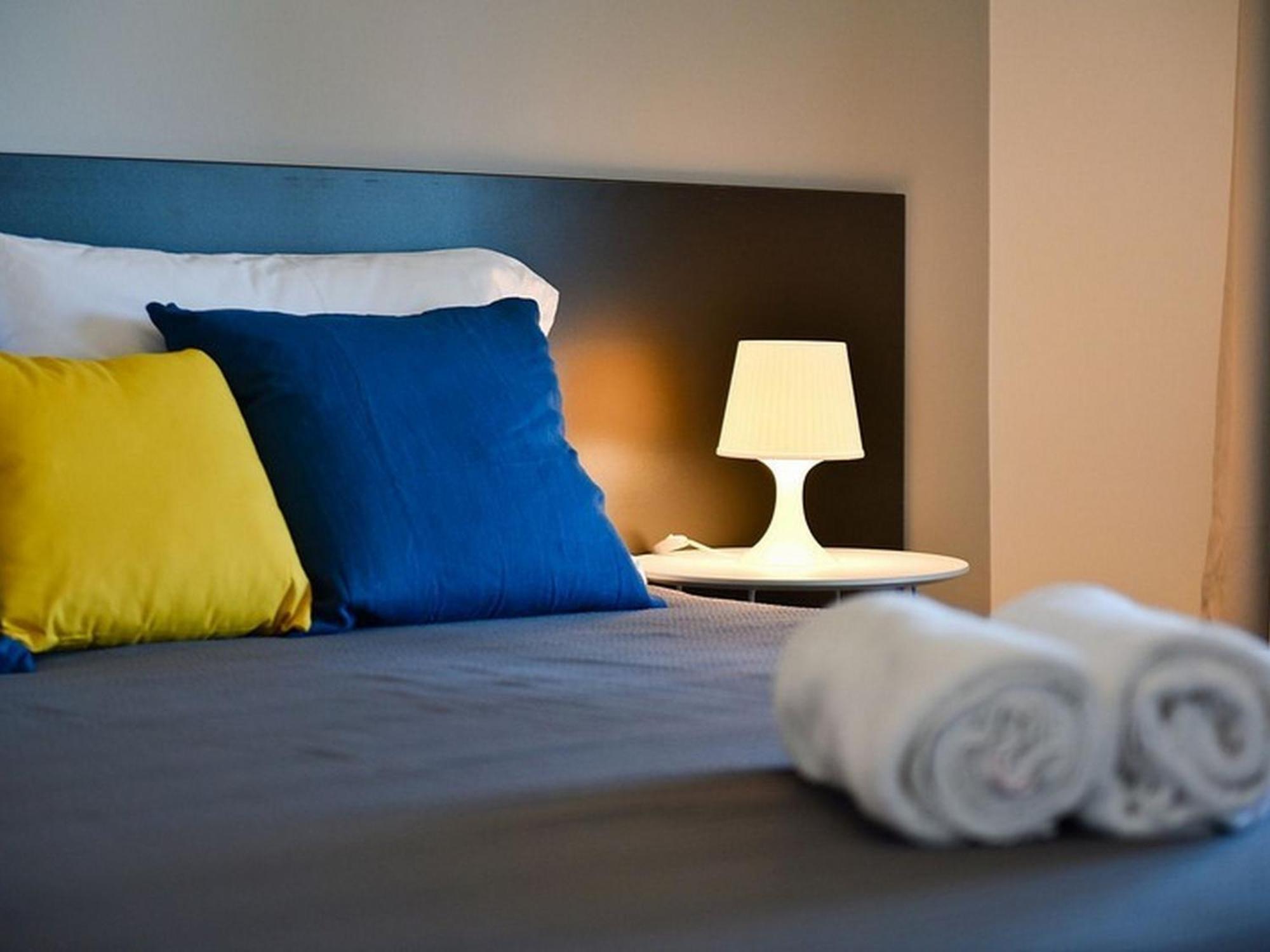 Mediterraneo Garden Apartments เพทรอซาเน ห้อง รูปภาพ