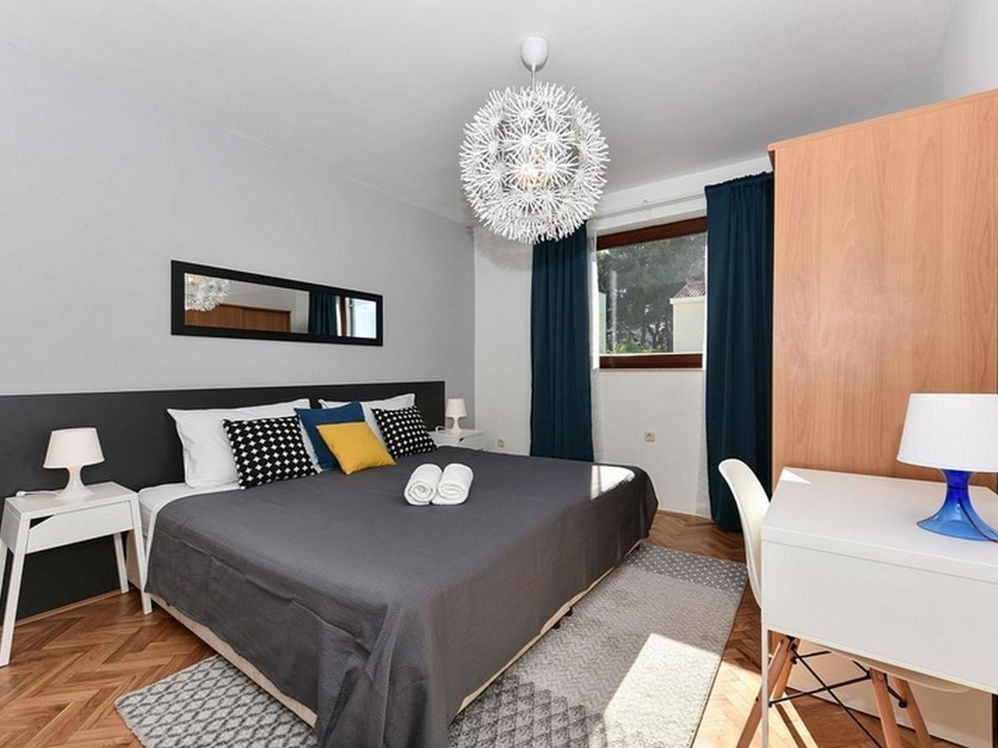 Mediterraneo Garden Apartments เพทรอซาเน ห้อง รูปภาพ