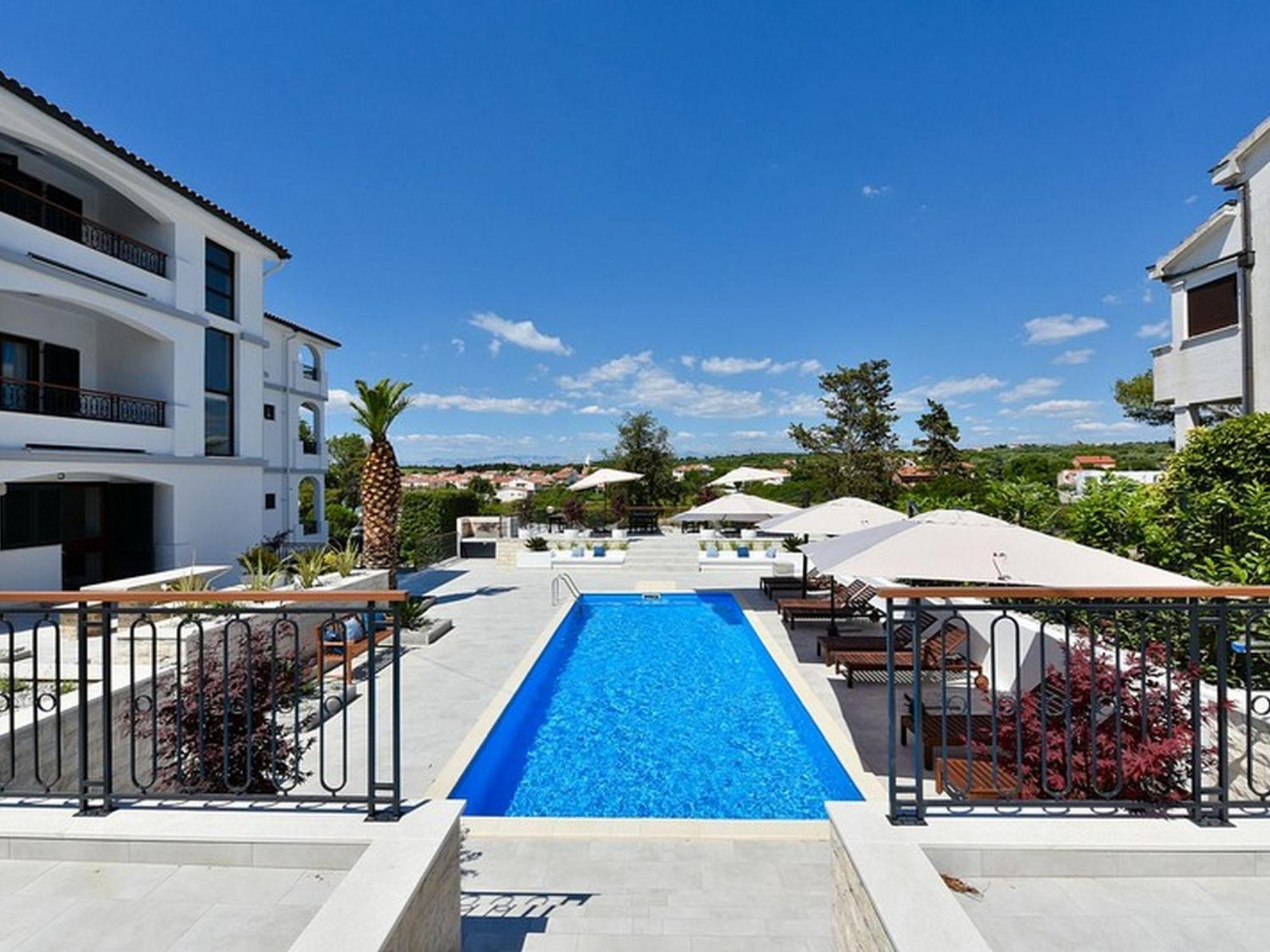 Mediterraneo Garden Apartments เพทรอซาเน ห้อง รูปภาพ